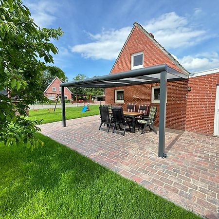 Ferienhaus Carpe Diem Krummhörn Zewnętrze zdjęcie