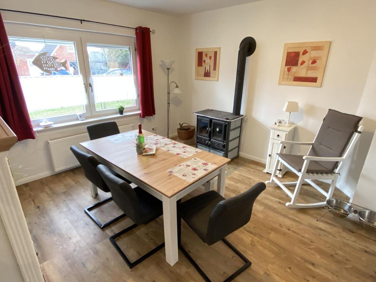 Ferienhaus Carpe Diem Krummhörn Zewnętrze zdjęcie