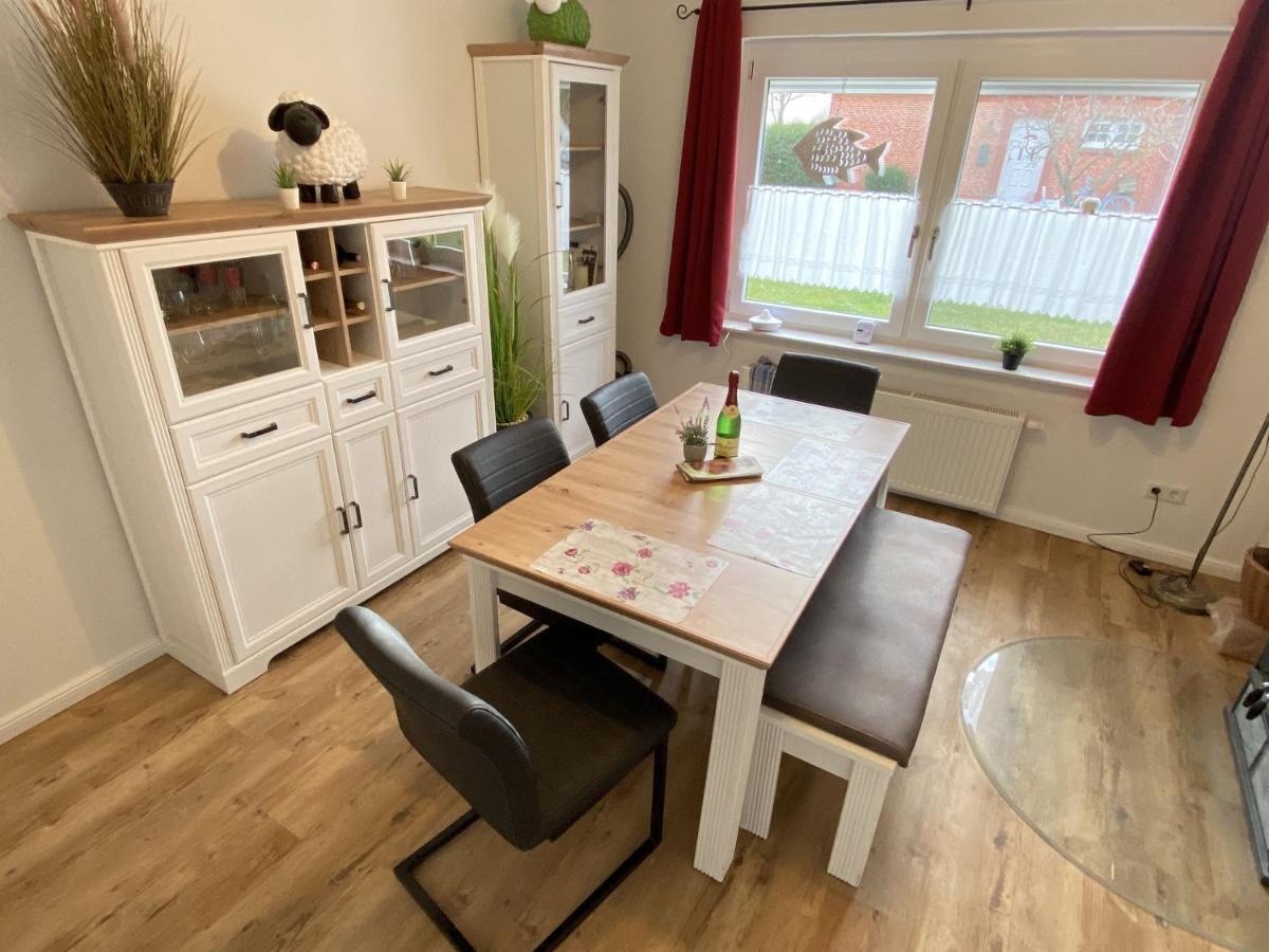 Ferienhaus Carpe Diem Krummhörn Zewnętrze zdjęcie