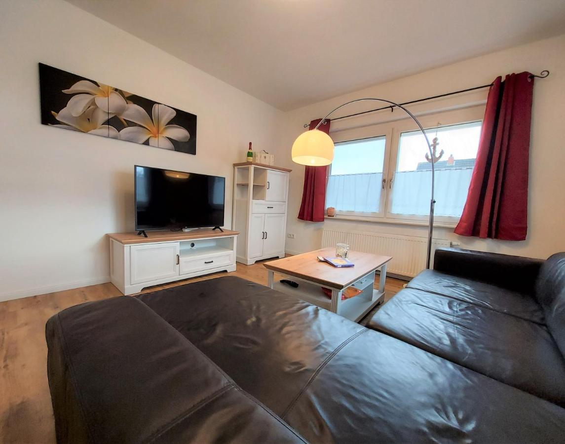 Ferienhaus Carpe Diem Krummhörn Zewnętrze zdjęcie