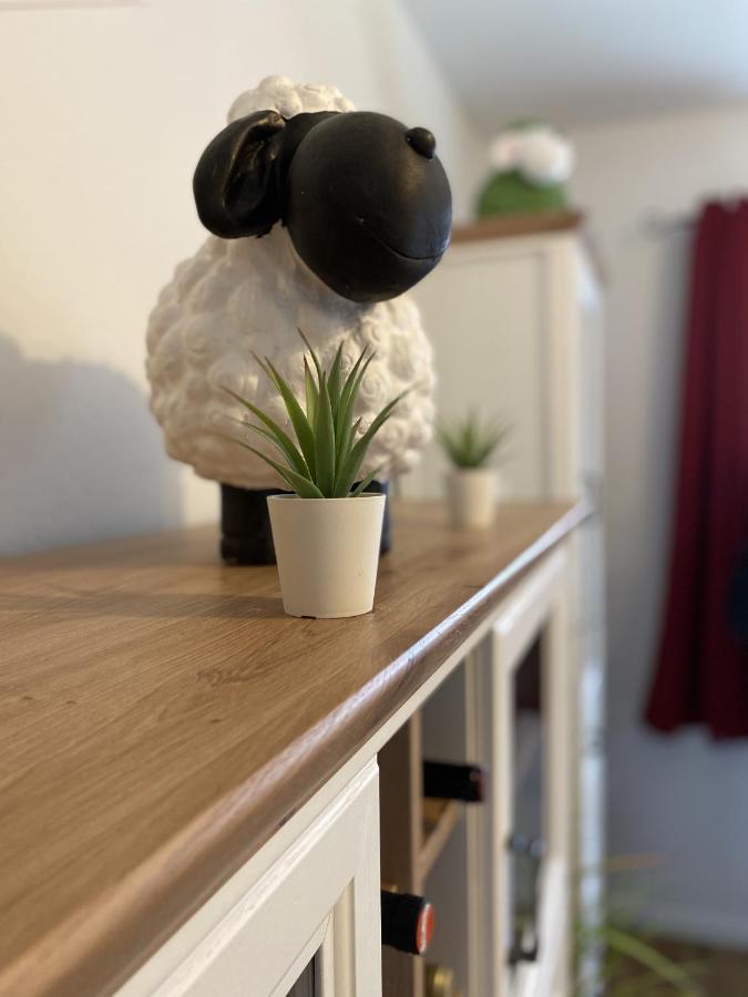 Ferienhaus Carpe Diem Krummhörn Zewnętrze zdjęcie
