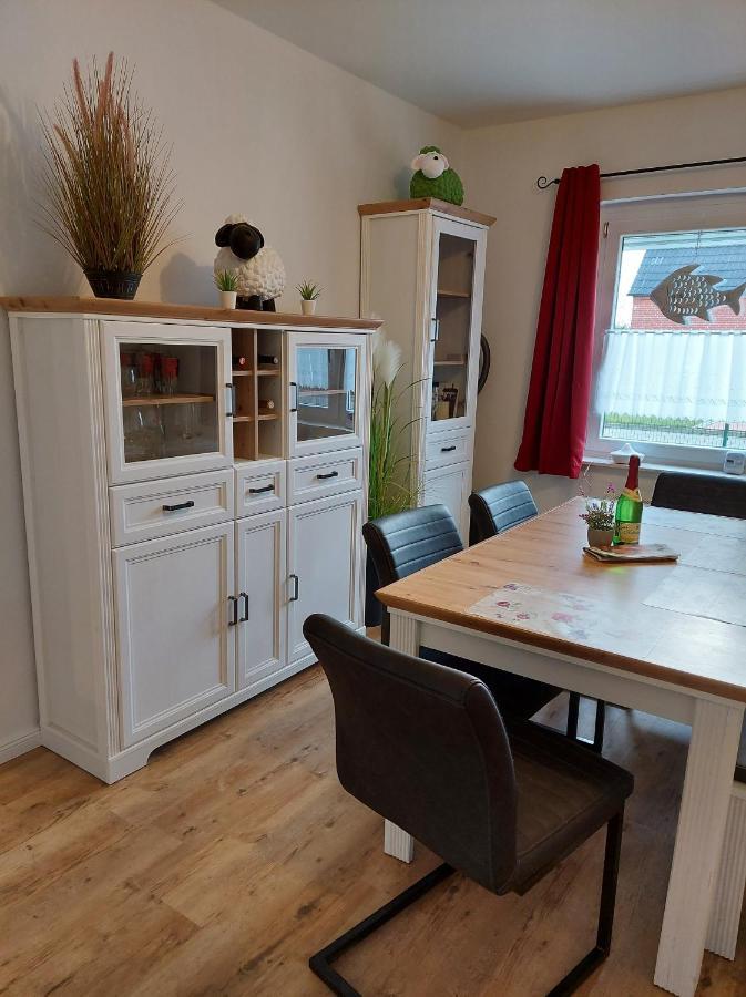 Ferienhaus Carpe Diem Krummhörn Zewnętrze zdjęcie