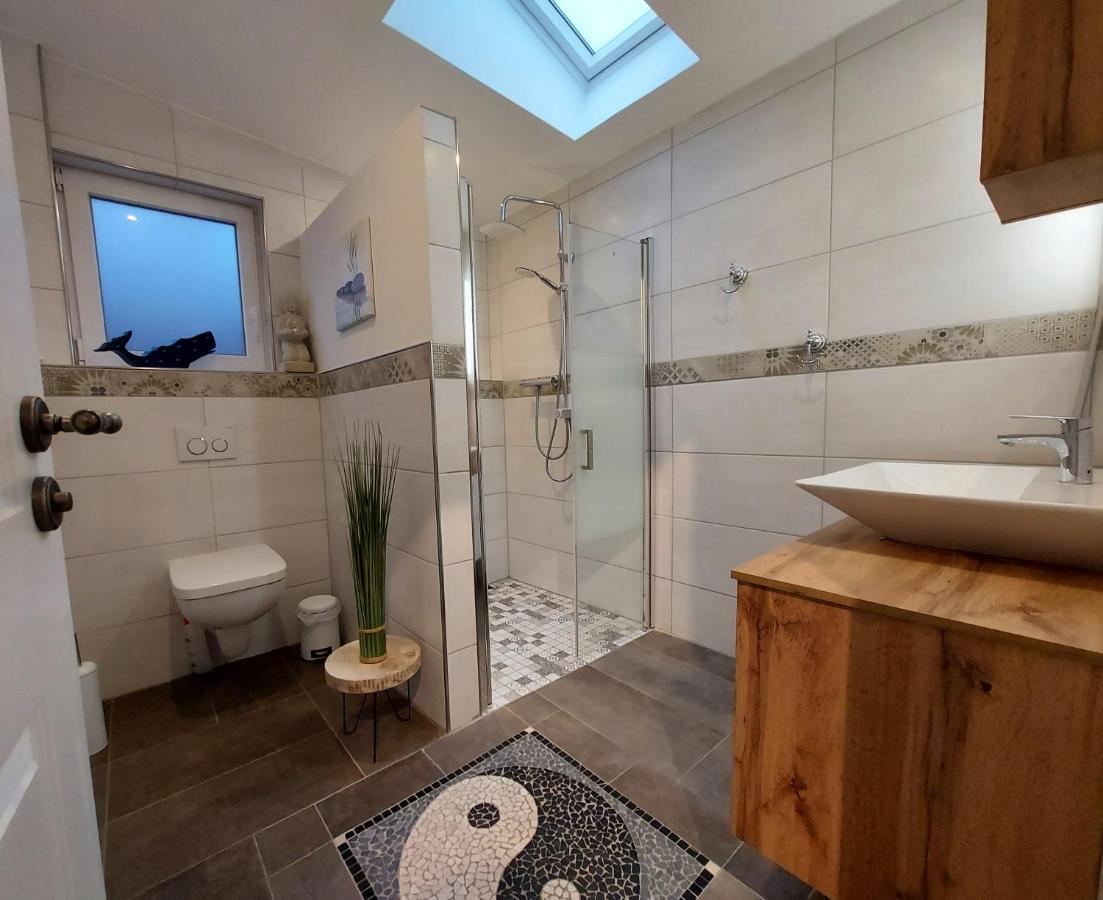 Ferienhaus Carpe Diem Krummhörn Zewnętrze zdjęcie