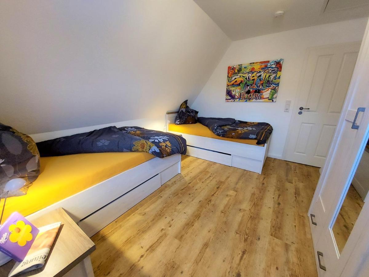 Ferienhaus Carpe Diem Krummhörn Zewnętrze zdjęcie