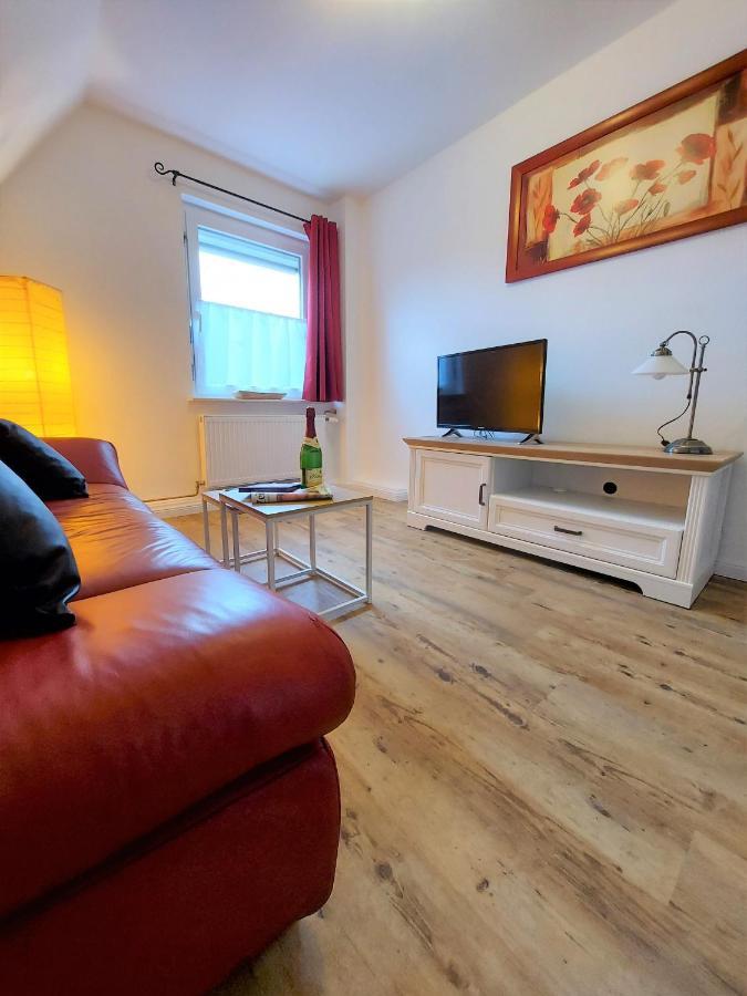 Ferienhaus Carpe Diem Krummhörn Zewnętrze zdjęcie