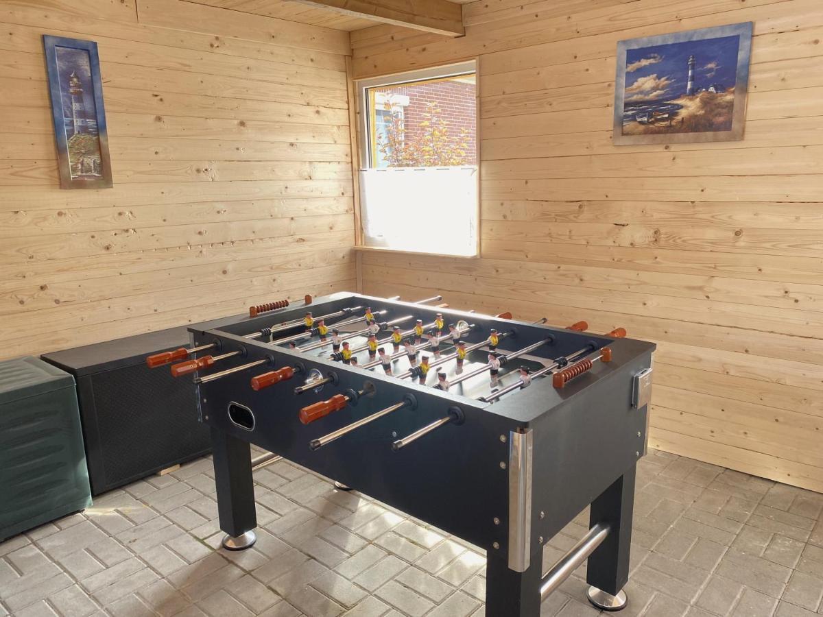 Ferienhaus Carpe Diem Krummhörn Zewnętrze zdjęcie