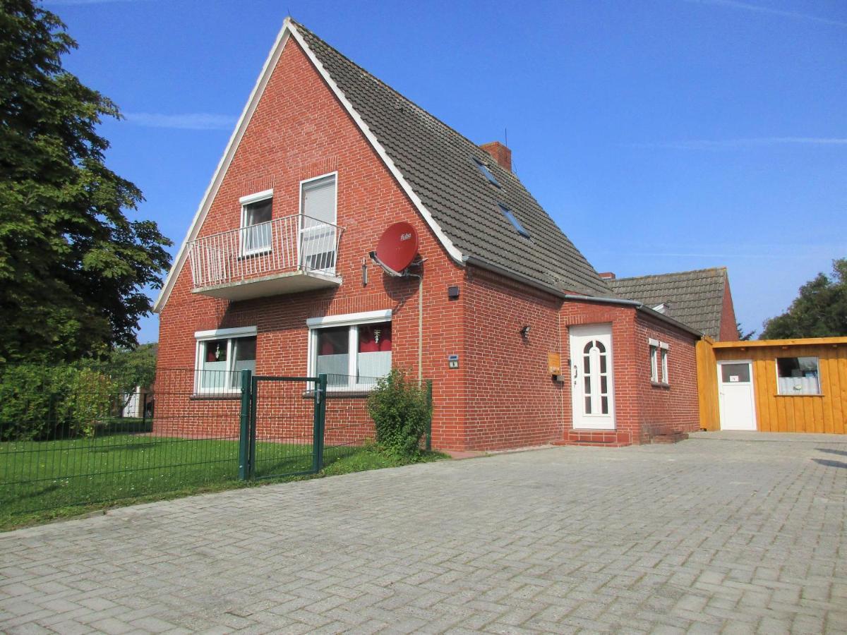 Ferienhaus Carpe Diem Krummhörn Zewnętrze zdjęcie