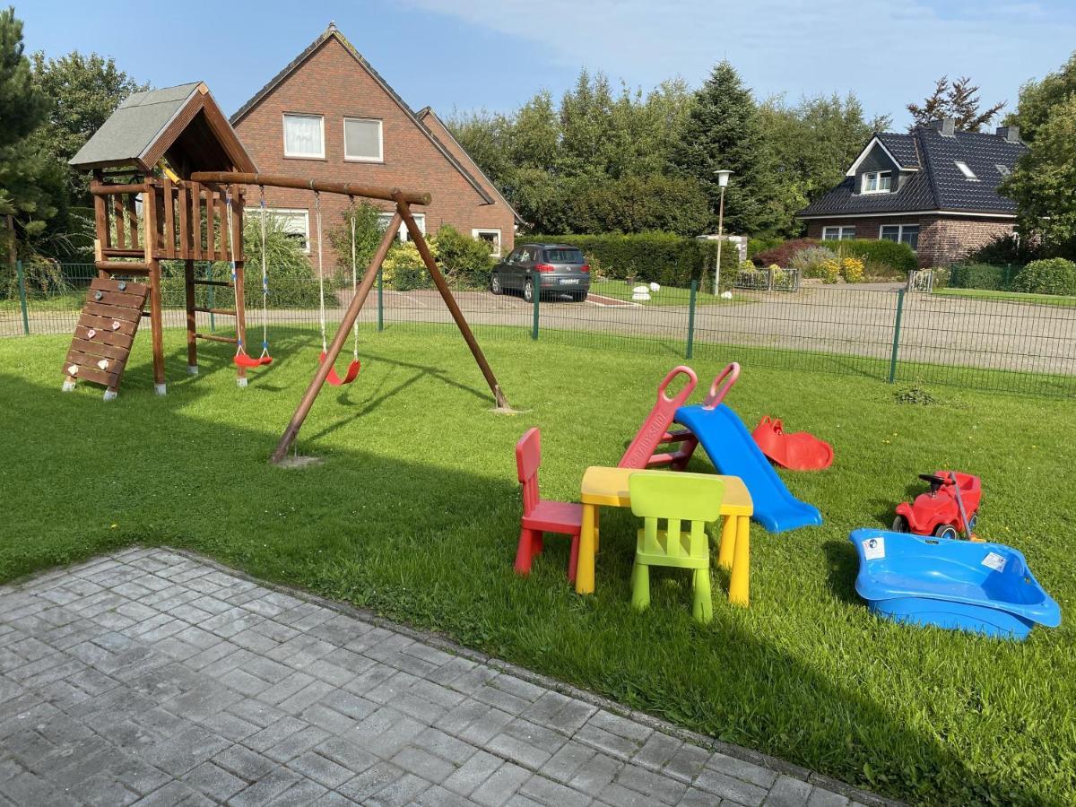 Ferienhaus Carpe Diem Krummhörn Zewnętrze zdjęcie