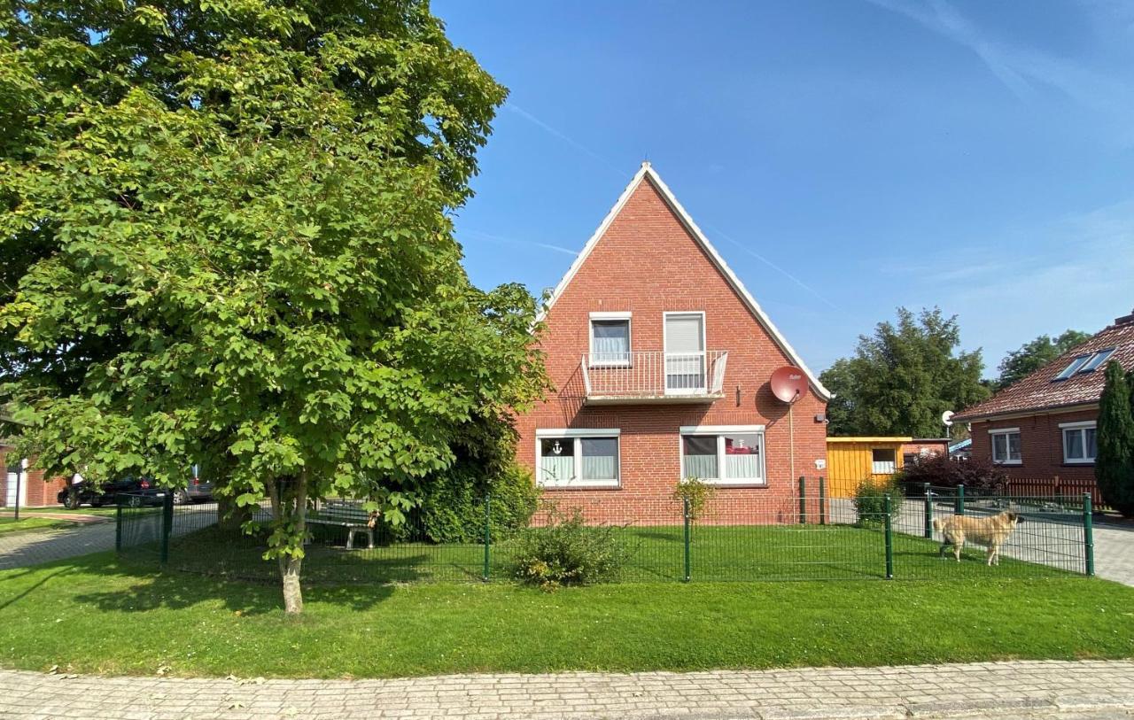 Ferienhaus Carpe Diem Krummhörn Zewnętrze zdjęcie